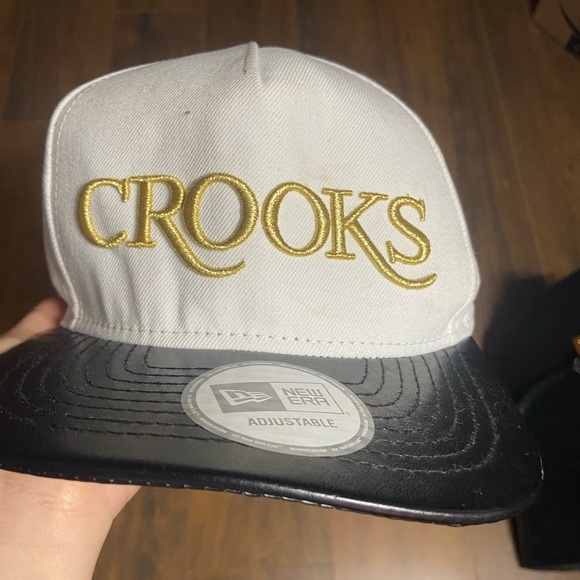 Crooks & Castles Other - CROOKS HAT